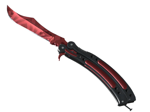 ★ Butterfly Knife | Slaughter (Прямо с завода)