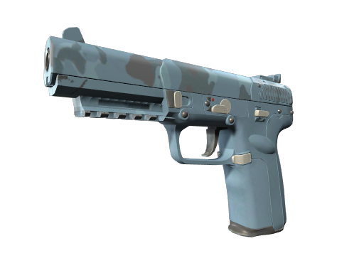 Five-SeveN | Forest Night (Немного поношенное)
