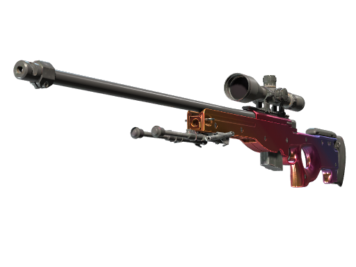 AWP | Fade (Прямо с завода)
