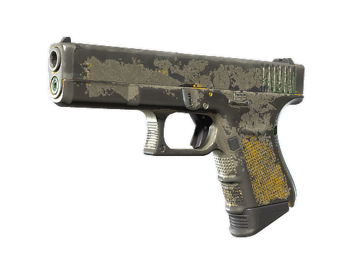Glock-18 | Glockingbird (Закаленное в боях)