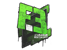 Запечатанный граффити | Flipsid3 Tactics | Бостон-2018