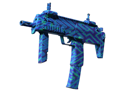 MP7 | Asterion (Немного поношенное)