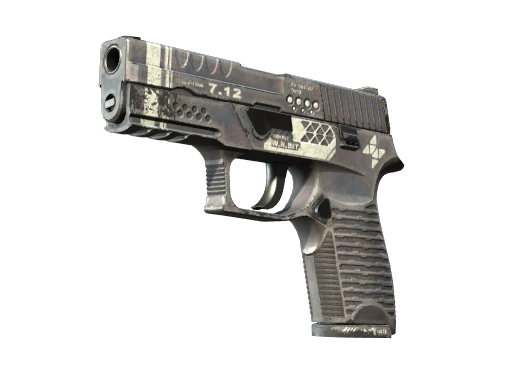 StatTrak™ P250 | Re.built (После полевых испытаний)