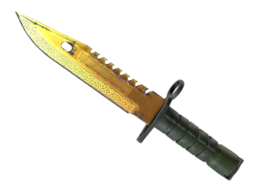 ★ M9 Bayonet | Lore (Поношенное)