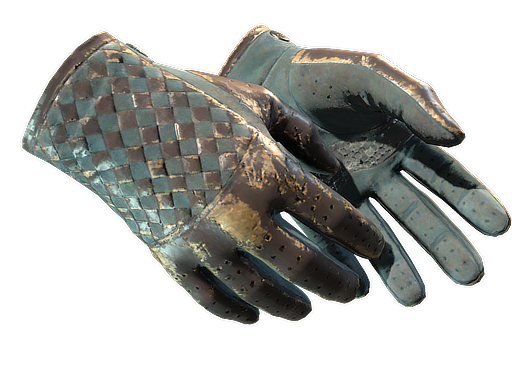 ★ Driver Gloves | Lunar Weave (Закаленное в боях)