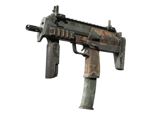 MP7 | Special Delivery (Закаленное в боях)