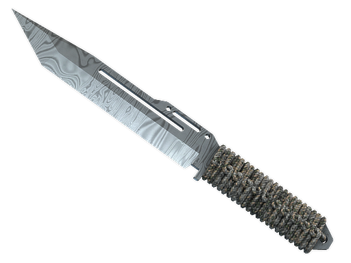 ★ Paracord Knife | Damascus Steel (Немного поношенное)