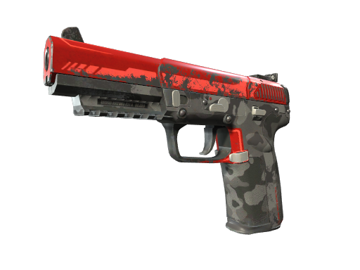 Five-SeveN | Urban Hazard (После полевых испытаний)