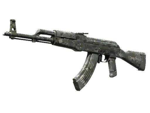AK-47 | VariCamo Grey (Прямо с завода)