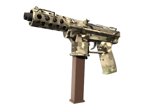 Tec-9 | VariCamo (Немного поношенное)