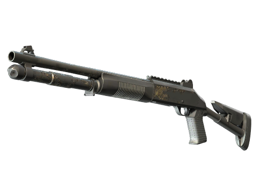 XM1014 | Charter (Закаленное в боях)
