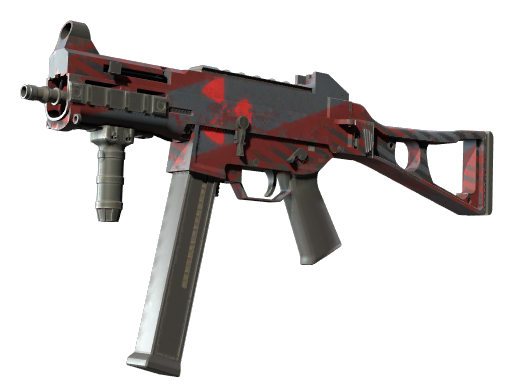 UMP-45 | Fallout Warning (После полевых испытаний)