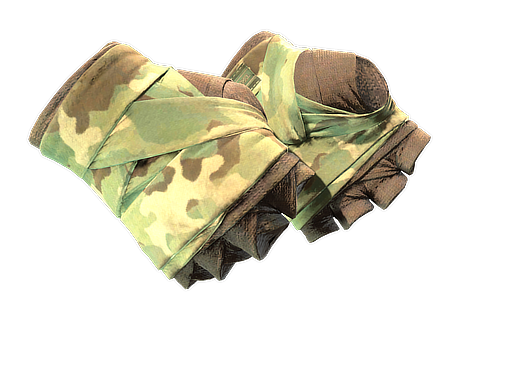 ★ Hand Wraps | Arboreal (После полевых испытаний)