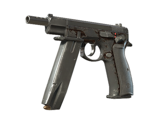 CZ75-Auto | Copper Fiber (Закаленное в боях)