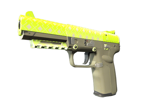 Five-SeveN | Neon Kimono (Прямо с завода)