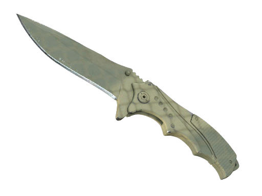 ★ Nomad Knife | Safari Mesh (После полевых испытаний)