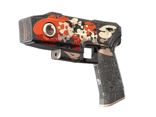 StatTrak™ Zeus x27 | Tosai (После полевых испытаний)