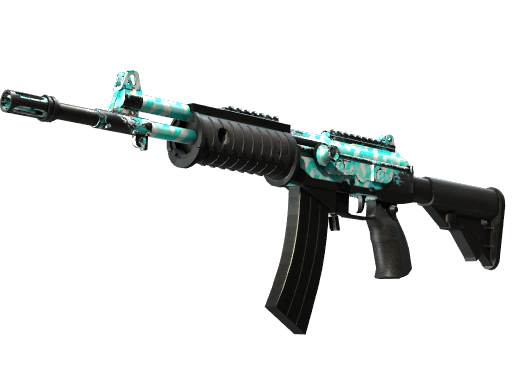 Galil AR | Aqua Terrace (После полевых испытаний)