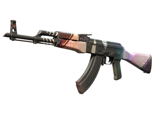 AK-47 | Crossfade (Немного поношенное)