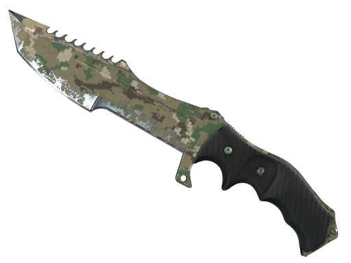 ★ Huntsman Knife | Forest DDPAT (После полевых испытаний)