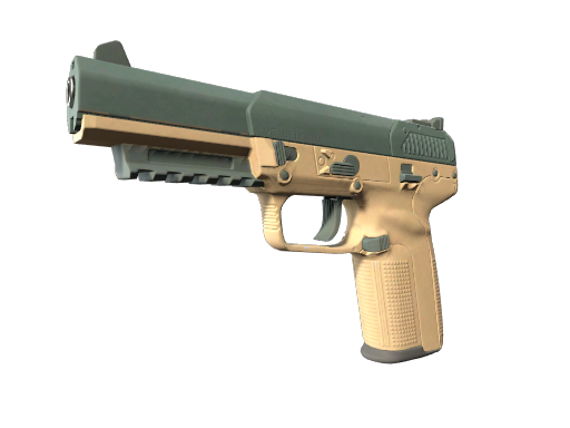 Souvenir Five-SeveN | Contractor (Немного поношенное)