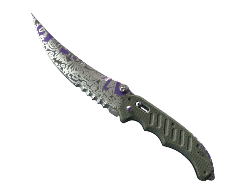 ★ Flip Knife | Freehand (Поношенное)
