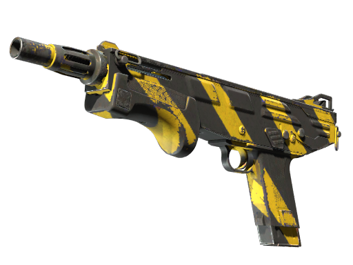 MAG-7 | Hazard (После полевых испытаний)