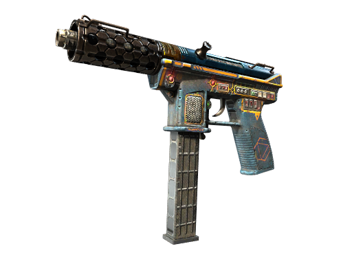 Tec-9 | Remote Control (После полевых испытаний)