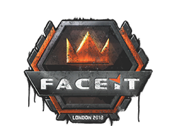 Запечатанный граффити | FACEIT | Лондон-2018
