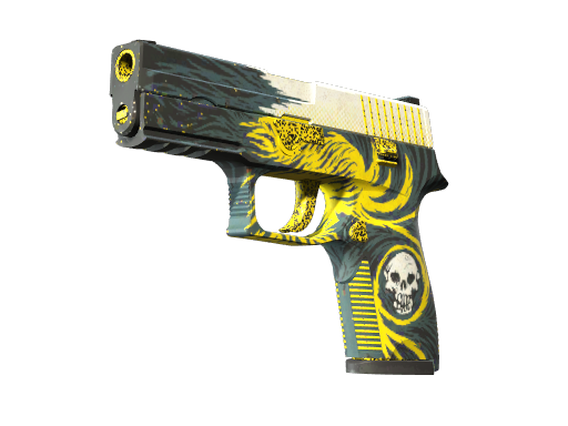 P250 | Wingshot (Поношенное)