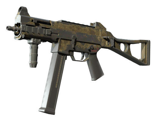 Souvenir UMP-45 | Mudder (Закаленное в боях)