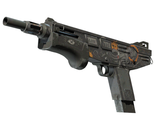 StatTrak™ MAG-7 | Foresight (После полевых испытаний)