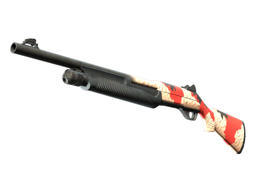 StatTrak™ Nova | Koi (Немного поношенное)