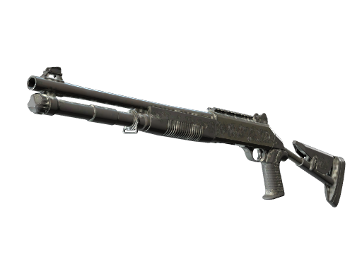 Souvenir XM1014 | Urban Perforated (Закаленное в боях)