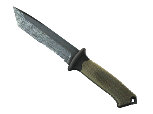 ★ Ursus Knife | Damascus Steel (Закаленное в боях)