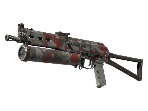 PP-Bizon | Wood Block Camo (После полевых испытаний)