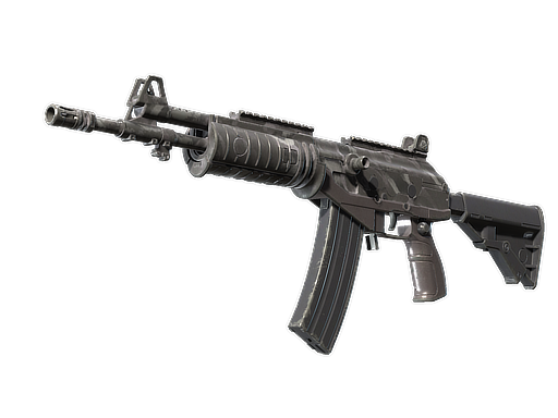 Galil AR | Grey Smoke (После полевых испытаний)