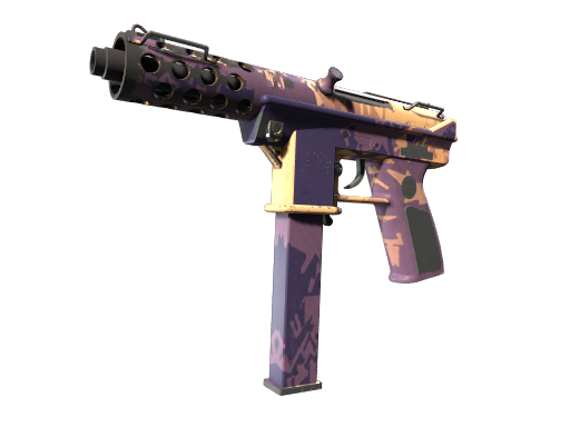 StatTrak™ Tec-9 | Sandstorm (После полевых испытаний)
