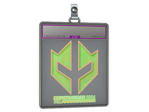 Sticker Slab | Imperial Esports (Holo) | Copenhagen 2024