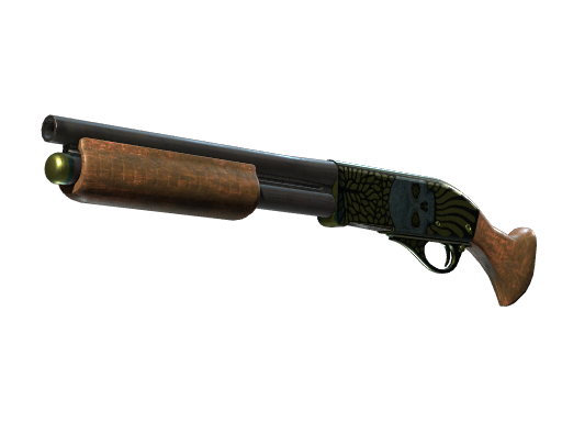StatTrak™ Sawed-Off | Yorick (Закаленное в боях)