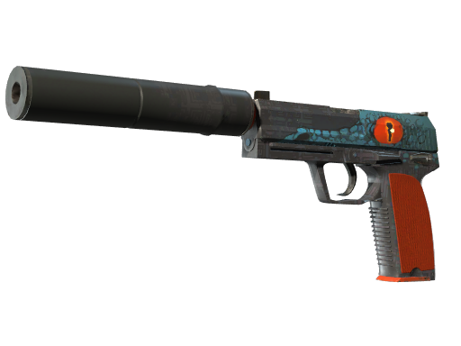 USP-S | Caiman (Немного поношенное)