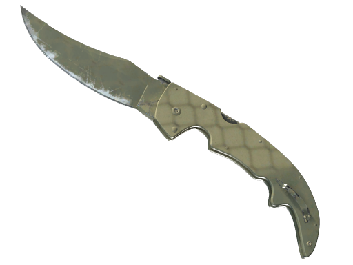 ★ Falchion Knife | Safari Mesh (После полевых испытаний)