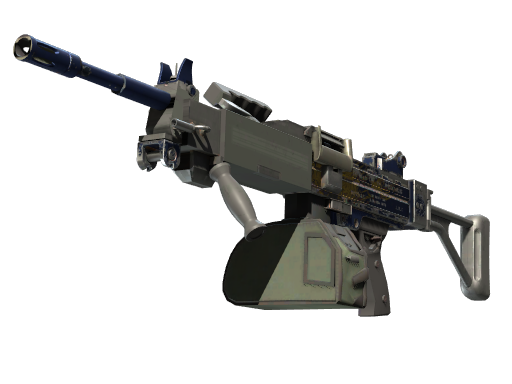 Negev | Man-o'-war (После полевых испытаний)
