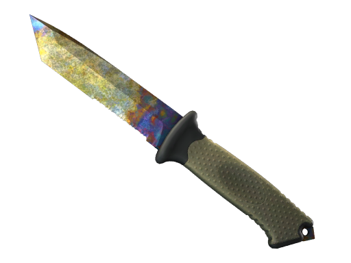 ★ Ursus Knife | Case Hardened (Закаленное в боях)