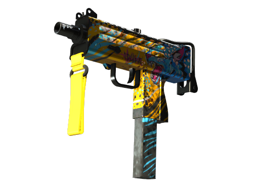 MAC-10 | Stalker (Немного поношенное)