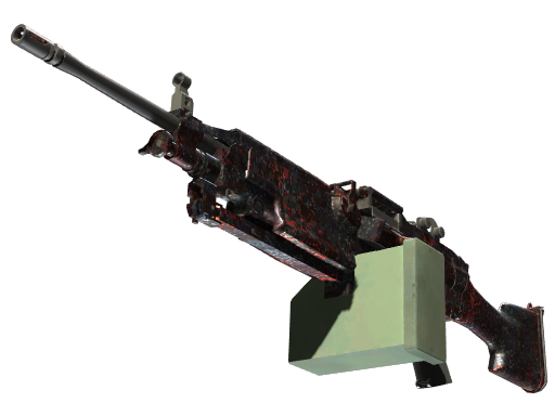 M249 | Magma (После полевых испытаний)