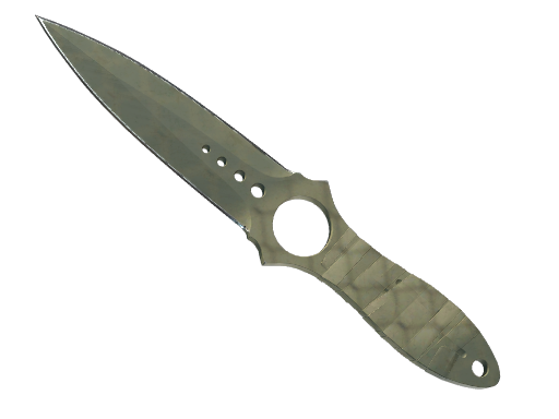★ Skeleton Knife | Safari Mesh (Поношенное)