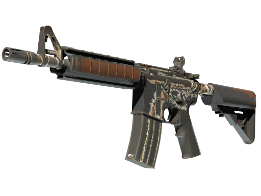 M4A4 | Desert Storm (Закаленное в боях)