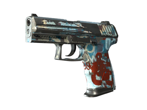 P2000 | Dispatch (Закаленное в боях)