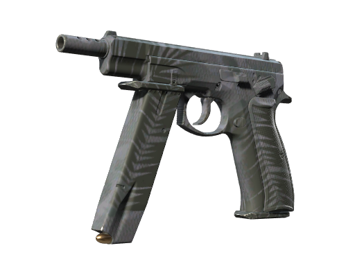 CZ75-Auto | Midnight Palm (Немного поношенное)